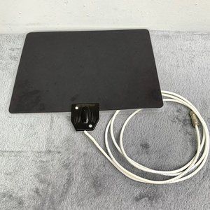Mohu Leaf Antenna Cut Cable Local Channels Coaxial Cable Included Working Well